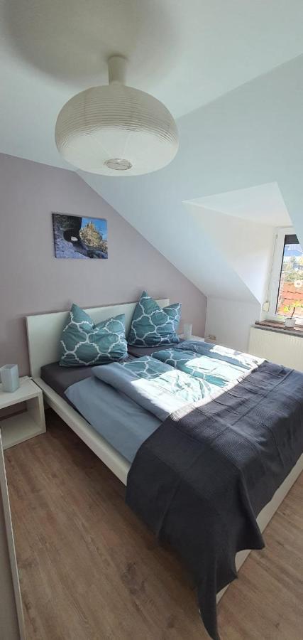 Ferienwohnung Teufelsmauer Timmenrode Exterior foto