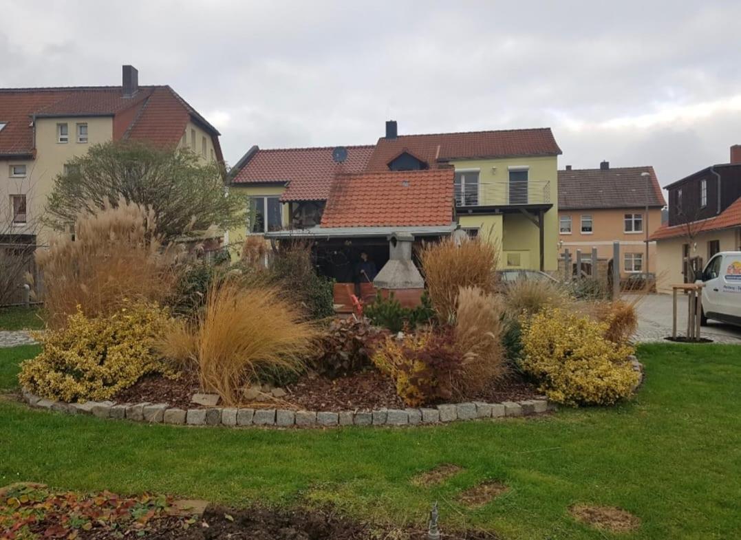 Ferienwohnung Teufelsmauer Timmenrode Exterior foto